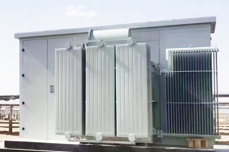 赤壁风力/光伏变电站