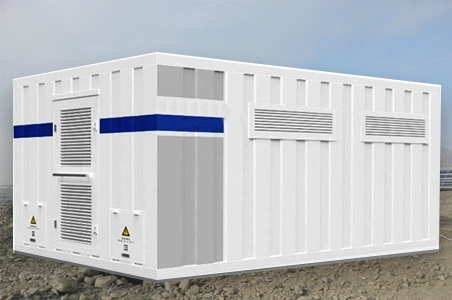 赤壁逆变升压一体机